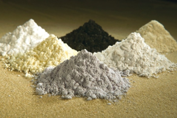 Group sets eyes on nation's rare earth industry