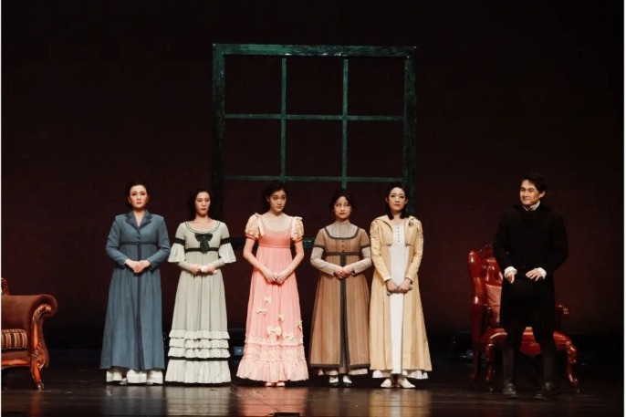 'Pride and Prejudice' to enthrall audiences in Tai'an
