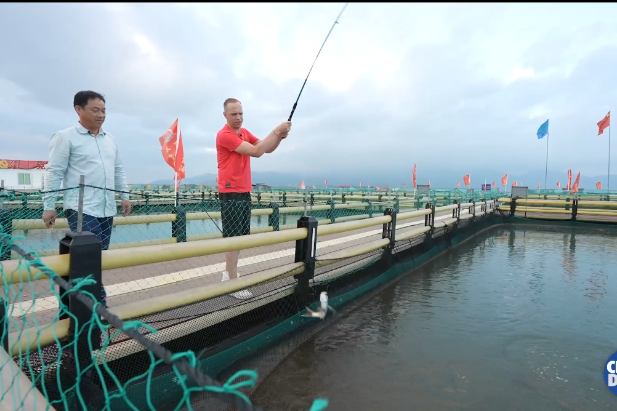 Video: A Day of Fisherman
