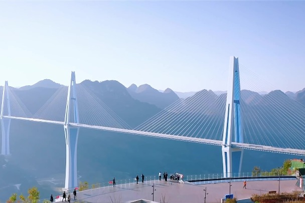 China's road to world-class infrastructure