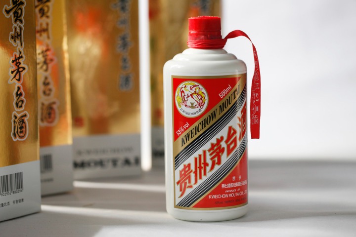 Time-honored Moutai thrives in decade of growth