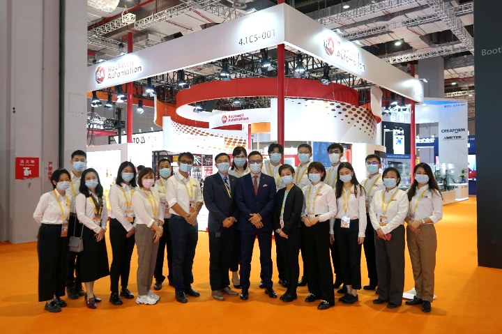 Rockwell Automation’s CIIE Story: A memorable debut and a more committed future