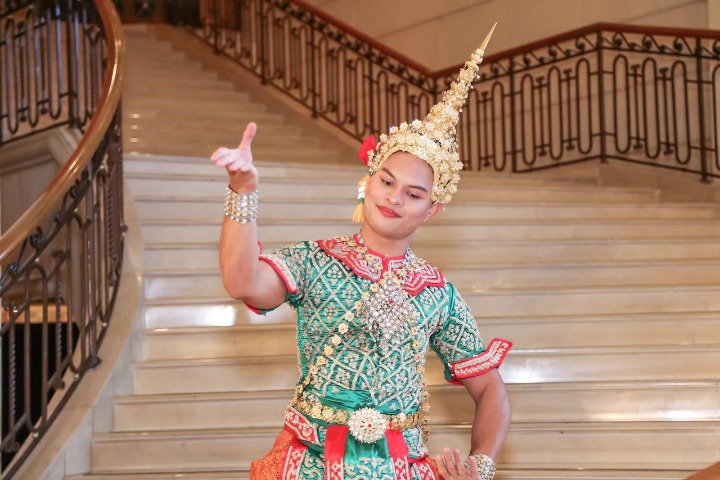 Food festival brings in Thai culinary delights