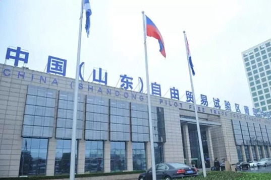 Qingdao FTZ sees boom in cross-border e-commerce