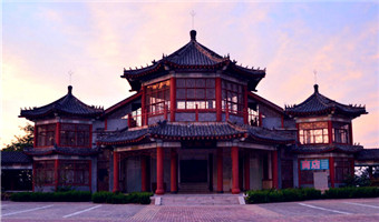 Qingdao Langyatai Scenic Area