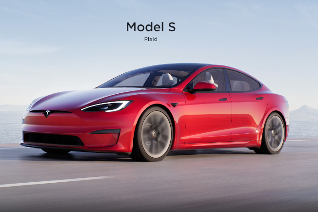 Tesla to debut two new models at CIIE