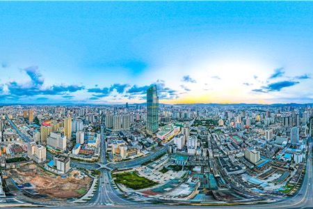 Three Kunming projects chosen for 14.4 bl investment