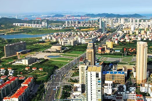Qingdao Economic and Technological Development Zone