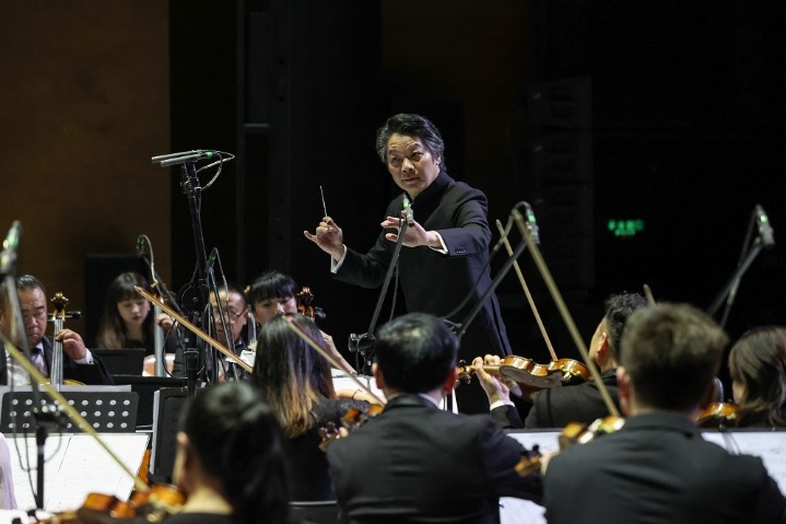 Concert highlights popular Hong Kong movie scores