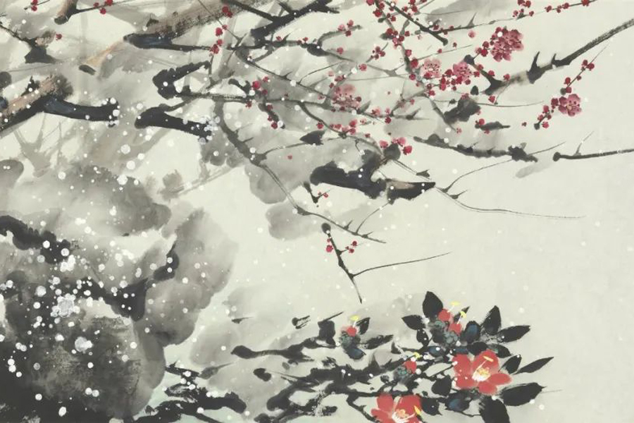 Zhejiang exhibit features bird-and-flower paintings