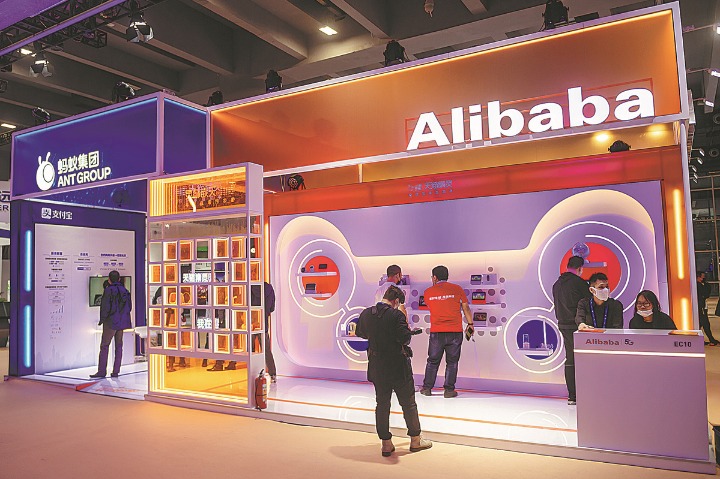 Alibaba establishes beachhead in Spain