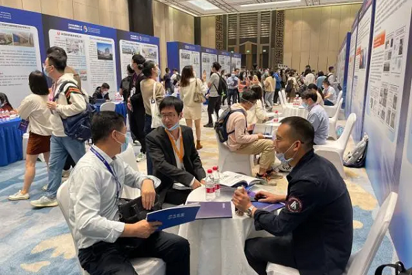 Hangzhou searches for more international talent