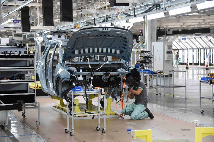 Nation's auto manufacturers focus on wider Asian market