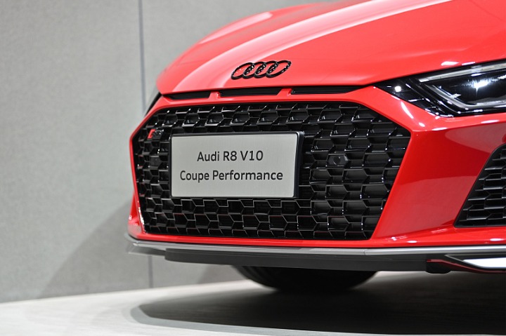 German carmaker Audi aims to drive transformation with ESG efforts