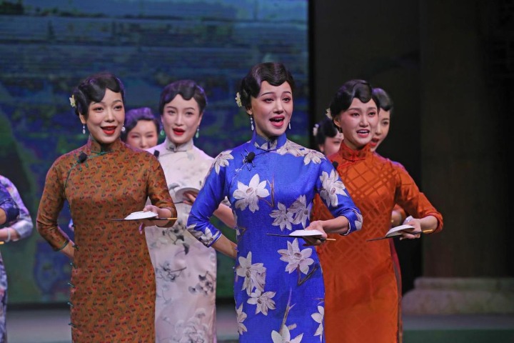Traditional opera adds to 2022 Guilin Festival