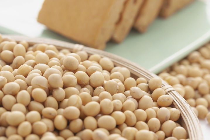China's soybean market official open to foreign traders
