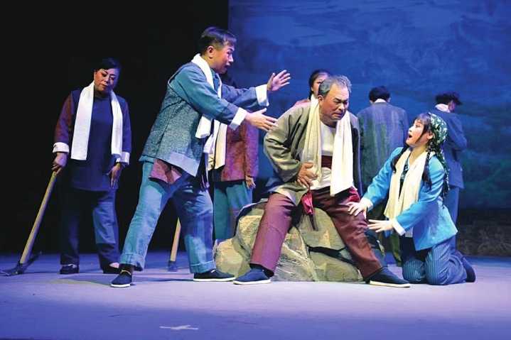 Wonderful shows to delight audiences in Shanxi