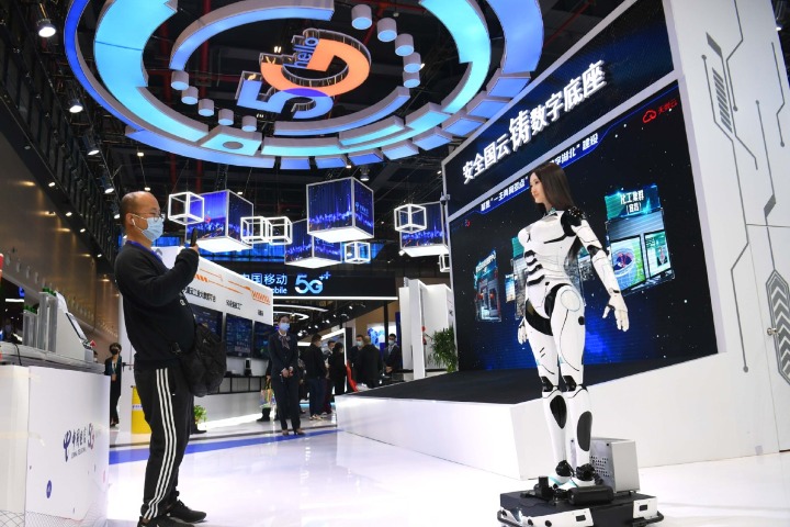 Digitalization gaining ground in China on wider application