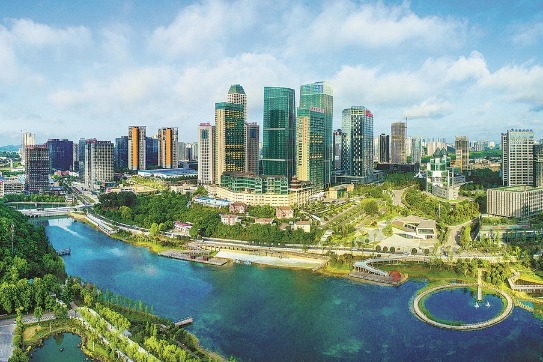 Guiyang, Guian release top 10 developments in digital economy