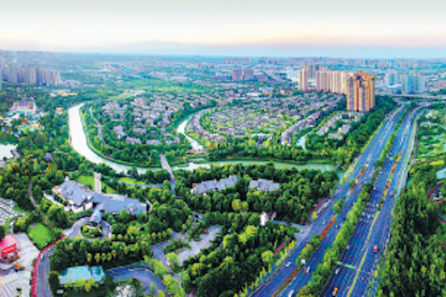 Chengdu powers up for high-quality development