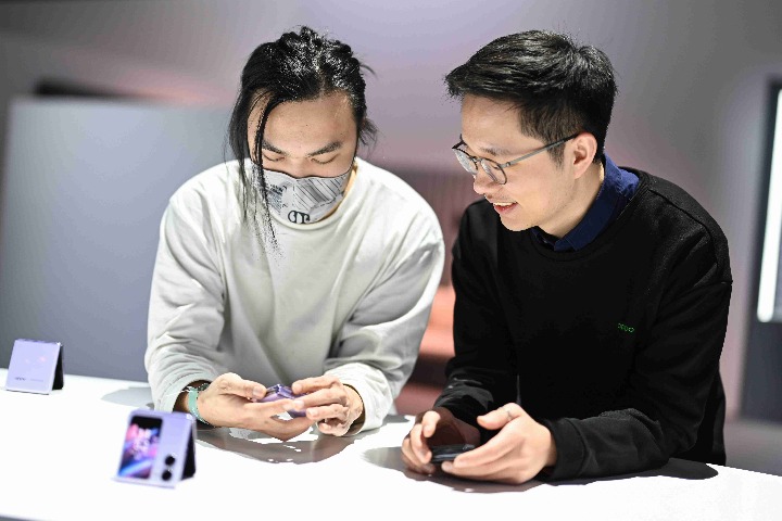 Local smartphone eyes bigger piece of key sector