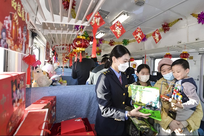 Spring Festival expected to stimulate consumption boom