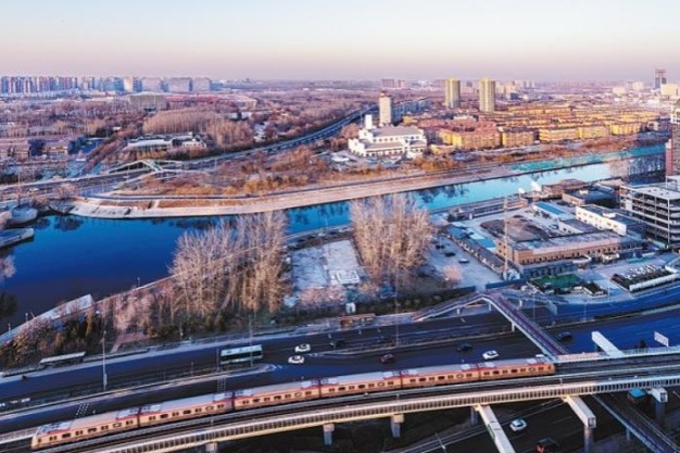 China to further promote integrated development of Beijing's sub-center, neighboring areas