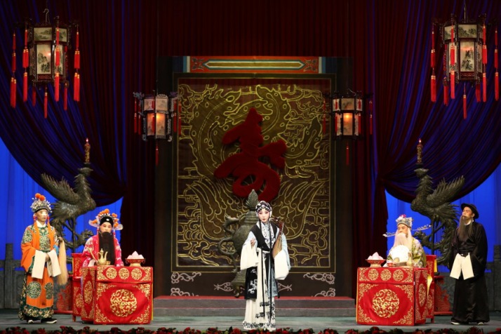 Vintage Pingju Opera to come to Anhui