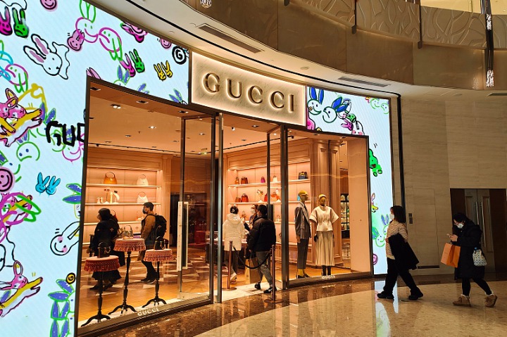 China to account for 25% of global luxury market share by 2025: PwC