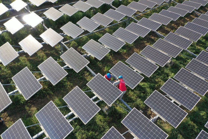 China continues upward trend in PV exports