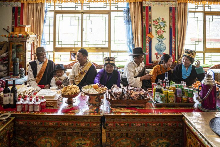 Tibetan New Year marked with joy and hope