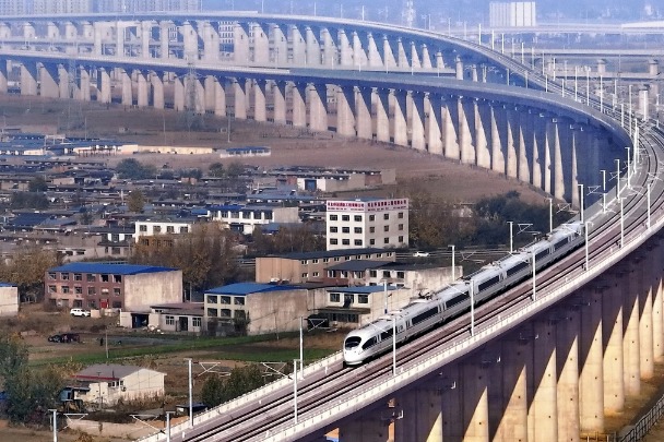 Beijing-Tianjin-Hebei region sees shared development