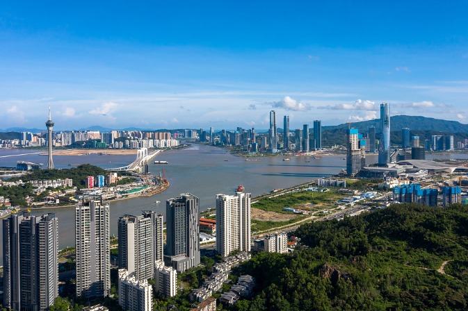 Guangdong to join hands with HK and Macao to build world-class area