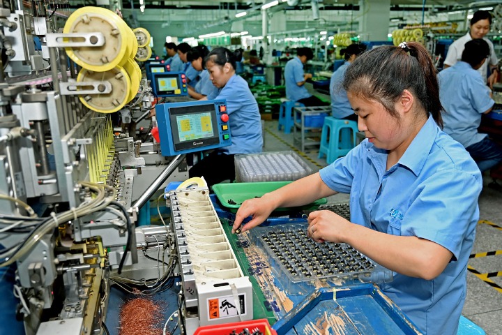 Hunan city gives greater attention to non-lighter product exports