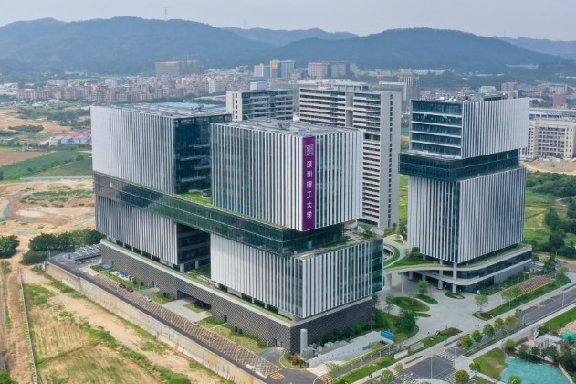 Major sci-tech facilities open in China's Shenzhen