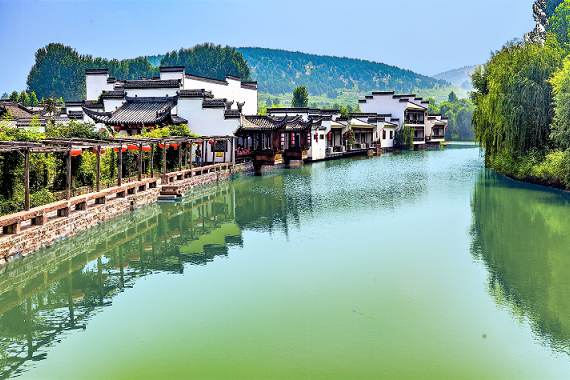 Discover charm of Pingyin in Jinan