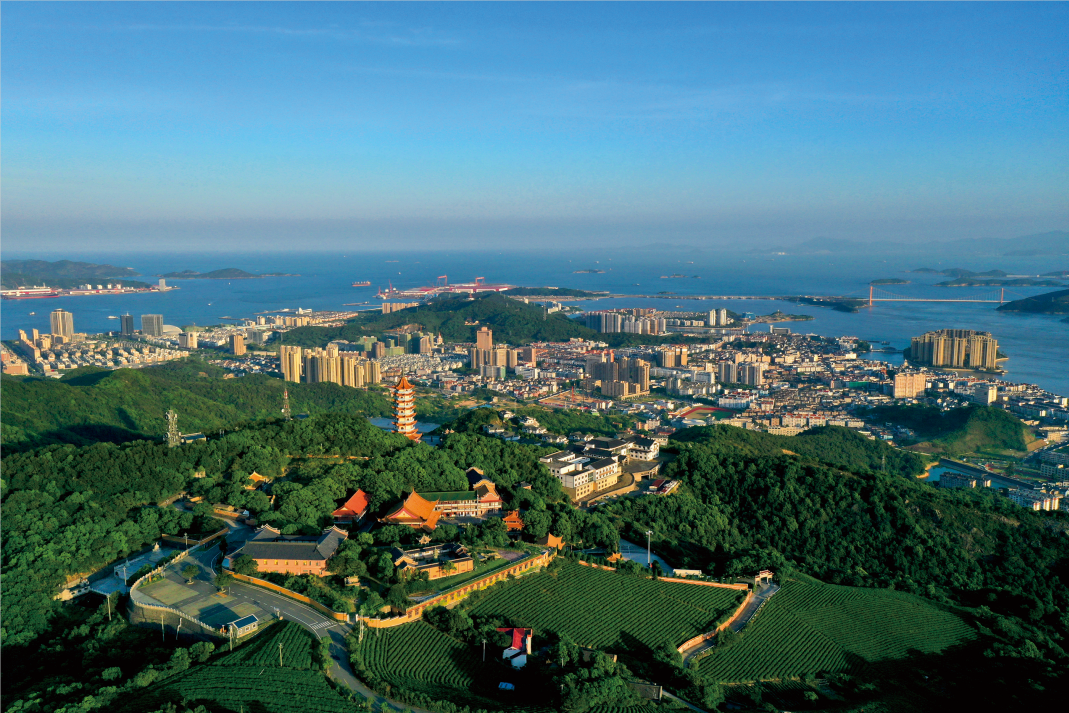 Zhoushan to integrate culture, tourism