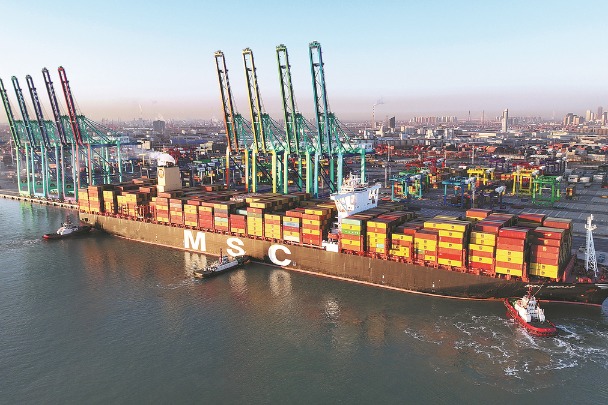 Beijing, Tianjin, Hebei sign agreement on port cooperation