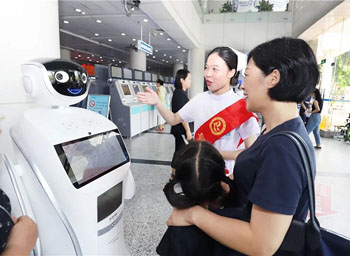 Zhuhai tops domestic cities in health industry development