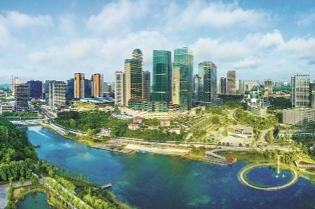 Guizhou develops with goal to grow greener