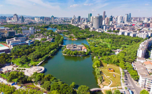 Ningbo ranks high in nation for environmental quality