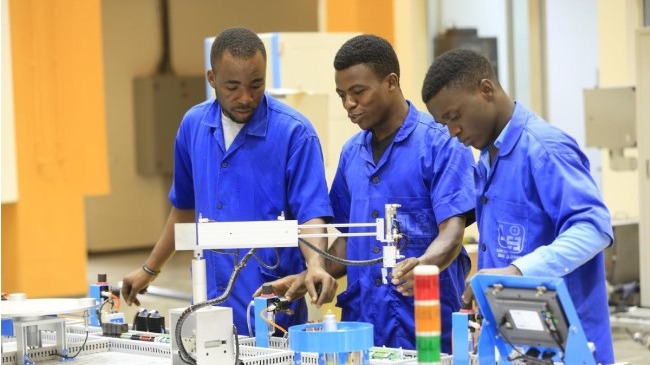 China skills up young Africans with initiatives