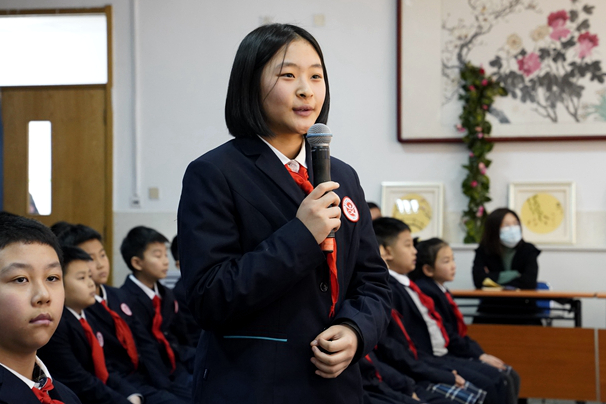 Weifang promotes youth exchanges with Japan