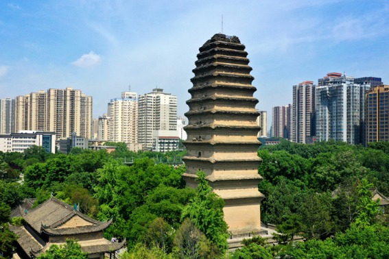 Xi'an: Home to 6 UNESCO World Cultural Heritage sites