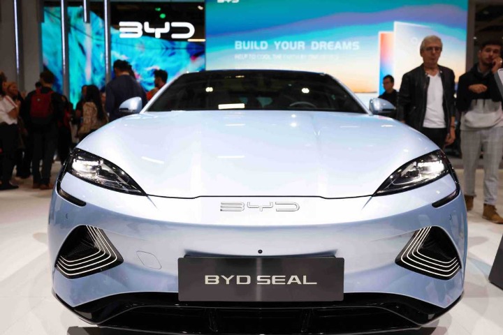 China jolts EV market with affordable vehicles