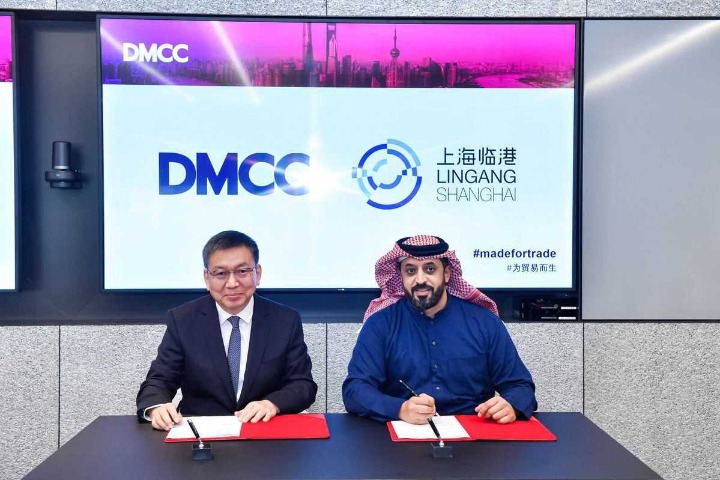 Dubai out to woo Chinese companies