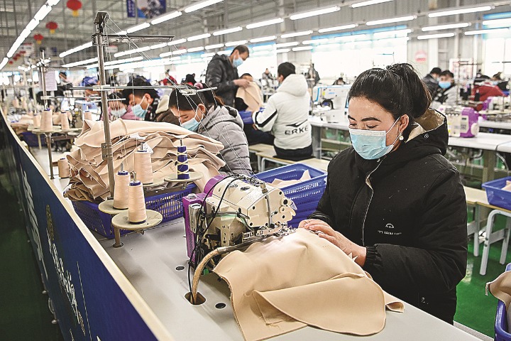 In Xinjiang, many with disabilities find jobs