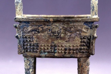 Wuhan exhibit traces local history through archaeological finds