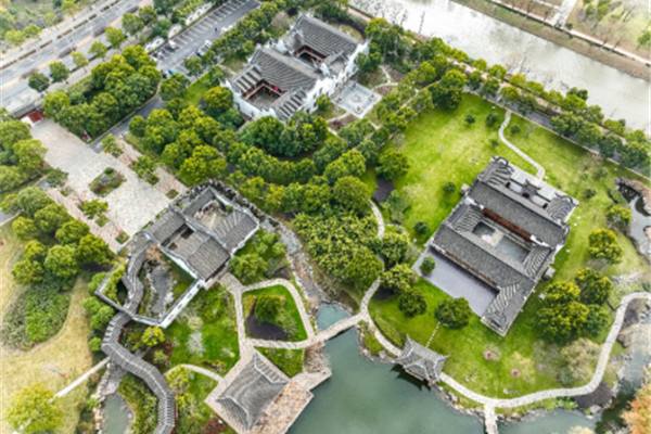 Pudong to build over 200 parks by 2025