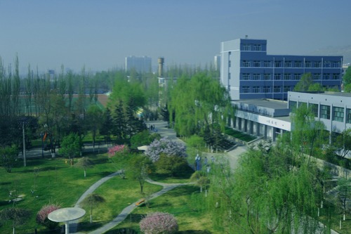 Kunlun College of Qinghai University